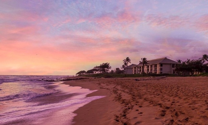 Hanamaulu Resort | Kauai Beach Villas Resort 1 Bedroom with Pool
