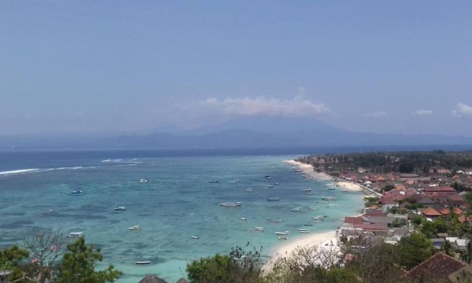 Jungut Batu House | Kawans Inn Lembongan