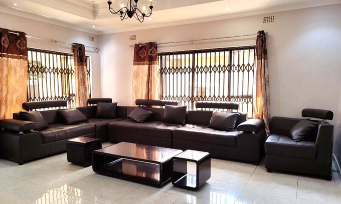 Lilongwe House | KBC Guestrooms