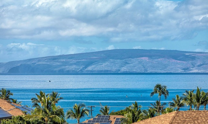 Kihei Condo | KBM Resorts: Maui Vista, MVA-3402 Across from Charley Young Beach! Includes Free Rental Car!