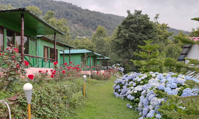Narainkoti Resort | Kedar Resorts
