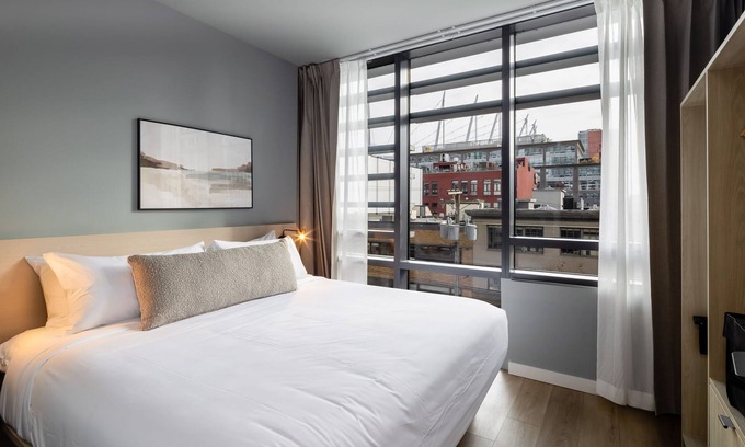 Chinatown Apartment | Keefer House
