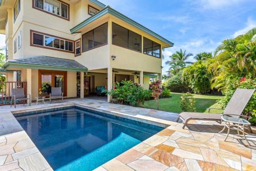 Kailua-Kona House | Keiki Beach 6 at Kona Bay Estates