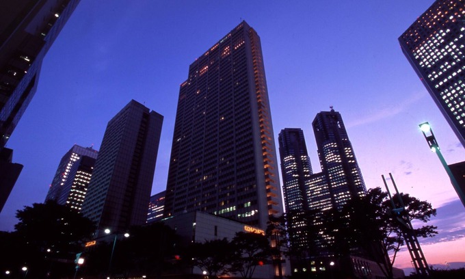 Nishi-Shinjuku Hotel | Keio Plaza Hotel Tokyo