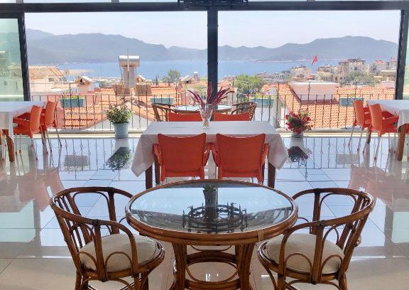 Kas Hotel | Kekova Hotel