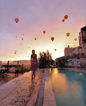 Goreme Hotel | Kelebek Special Cave Hotel & Spa
