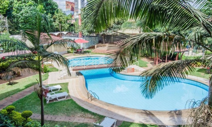 Ngara West Hotel | KenGen Furnished and Serviced Apartments