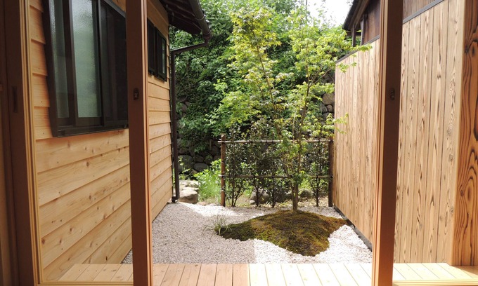Kanazawa Ski Chalet | Kenroku - Spacious machiya near Kenroku garden