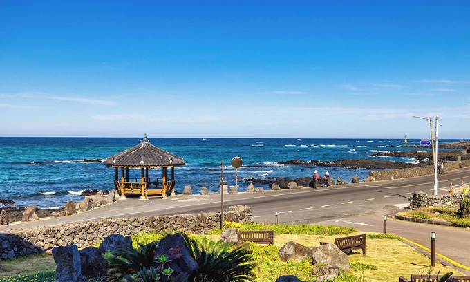 Hallim Apartment | Kensington Resort Jeju Hanlim