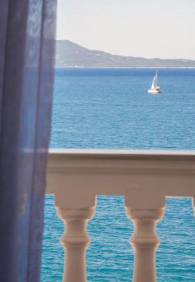 Sarande Hotel | Keos Hotel