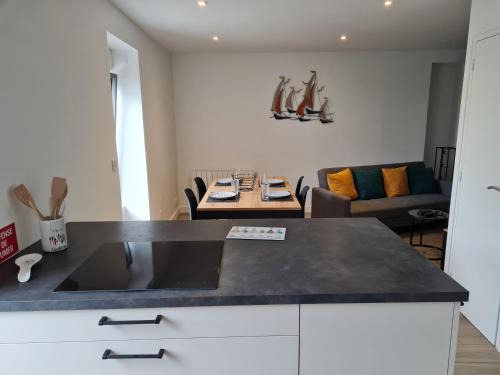 Quiberon Apartment | Ker Kiberen
