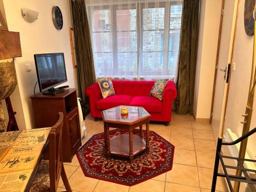 Dinan Apartment | Ker Viviane