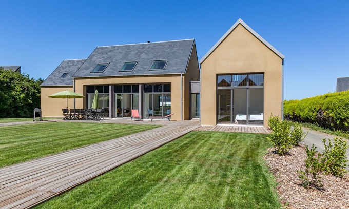 Pleubian House | Keroc'h - Maison avec jacuzzi proche mer