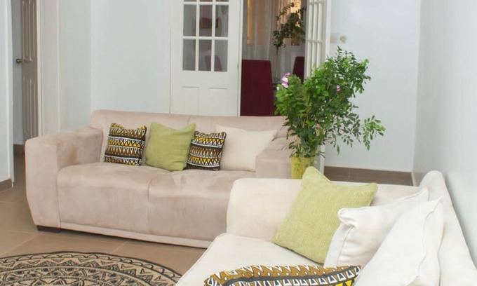 Serrekunda Apartment | Kerr Ayo's One Bedroom Apartment, 5 minutes Away from Senegambia Beaches.