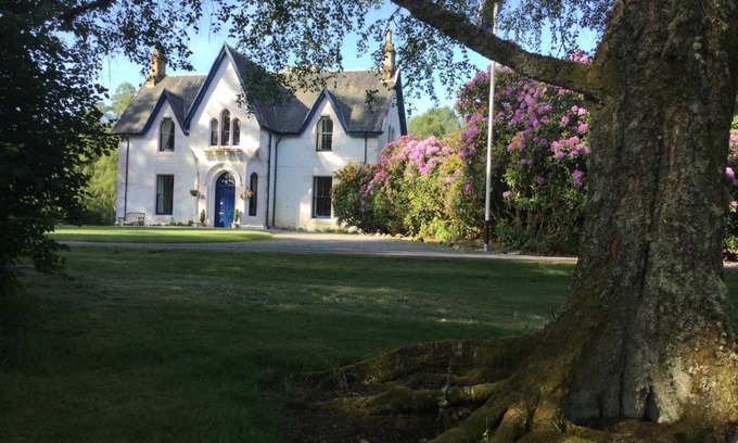 Beauly Cabin | Kerrow House