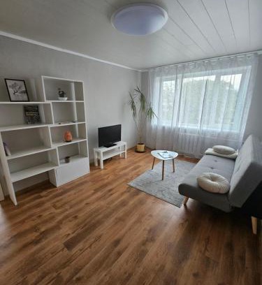 Sillamae Apartment | Keskuse rahu