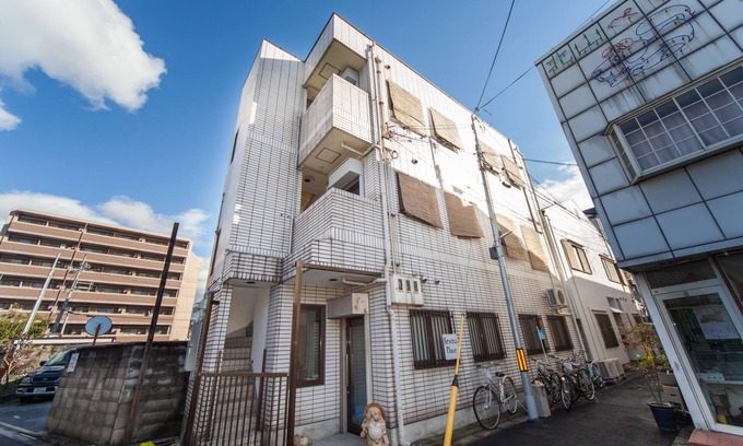 Minami Apartment | Kevin's Place