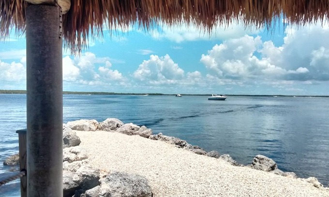 Key Largo Cottage | Key Largo Cozy Cottage and Private Beach! n Paradise Awaits you!