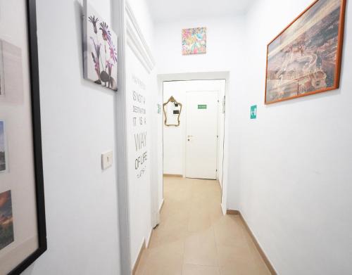 Rione XVI Ludovisi House | Key Rome Center