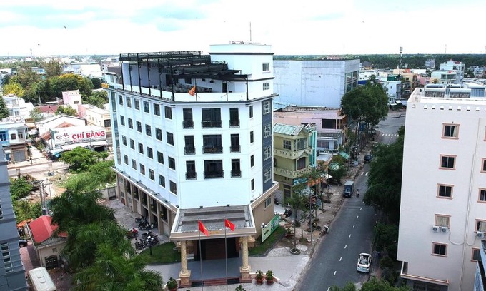 Vi Thanh Hotel | Khách sạn Hậu Giang