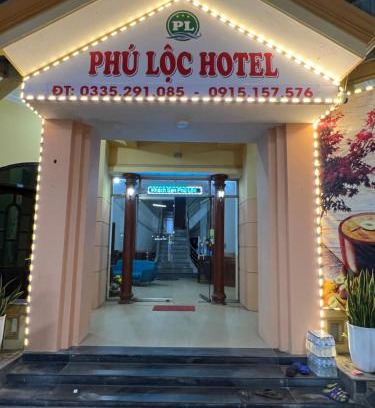 Cua Lo Hotel | Khách Sạn Phú Lộc