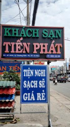 Ca Mau Hotel | Khách sạn Tiến Phát