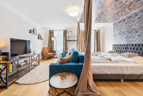 Mariahilf Apartment | KH Mariahilf