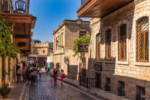 Baku Old Town Apartment | Khan Apartment