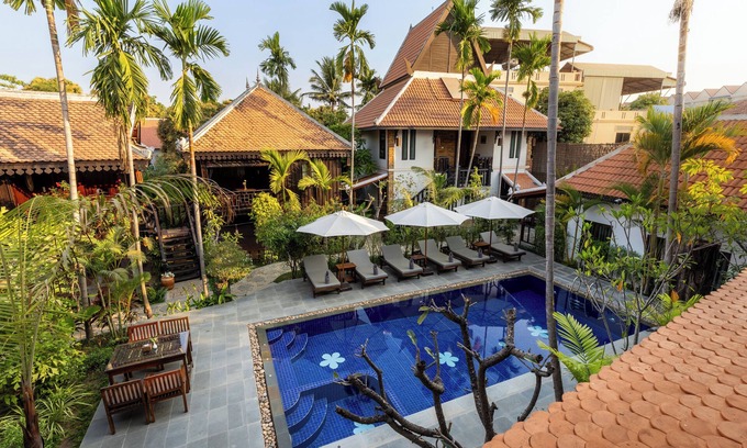 Siem Reap Cabin | Khmer Lodge-Siem Reap