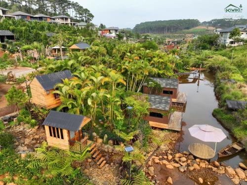 Bao Loc House | Khu Nghỉ Dưỡng Ngôi Làng Trong Tranh, Bảo Lộc