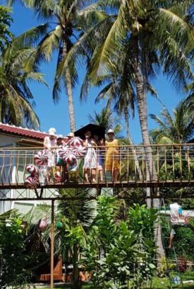 Tuy Hoa Hotel | Khu Vườn Tỉnh Thức Tâm Giao Homestay & Coffee