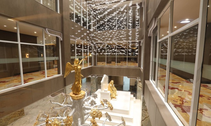 Ulaanbaatar Hotel | Khubilai Hotel Ulaanbaatar