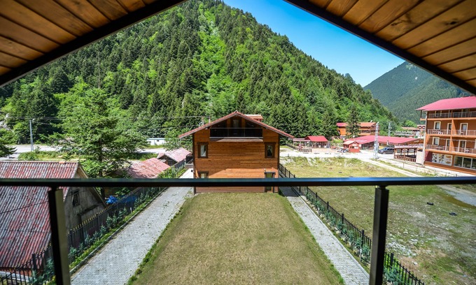 Uzungol Apartment | Kibar Suite Hotel