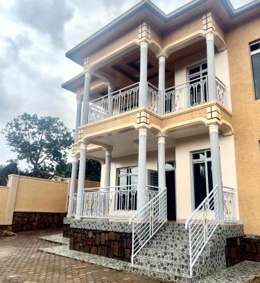 Kigali Hotel | KIGALi GARDEN VILLA HOMES