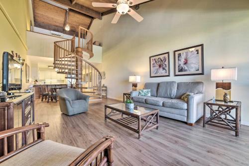 Kihei Apartment | Kihei Retreat with Kamaole Sands Resort Amenities!