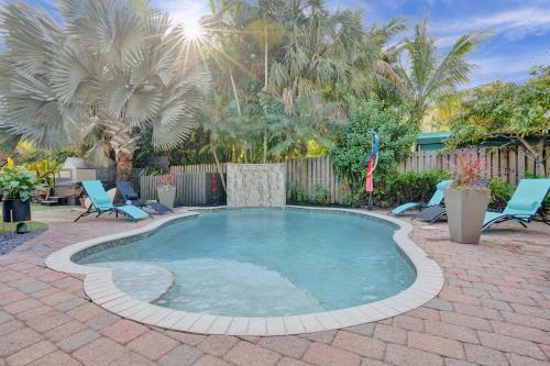 Wilton Manors House | Kiki 4 - Men's Clothing optional Guest Houses