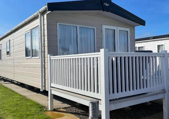 Bude House | Kilden Kernow - Luxury 6 berth Caravan near Bude
