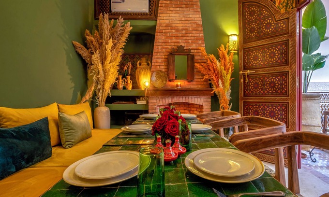 Zaouia Sidi Rhalem House | KILIMINI RIAD & SPA.