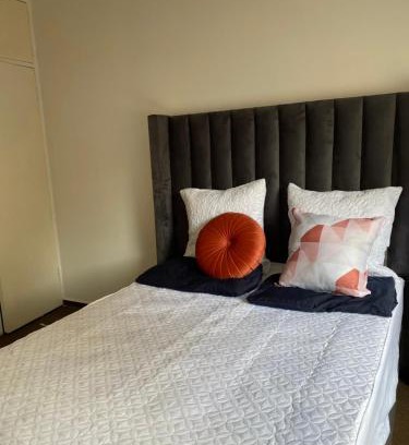 Pretoria Apartment | Kim
