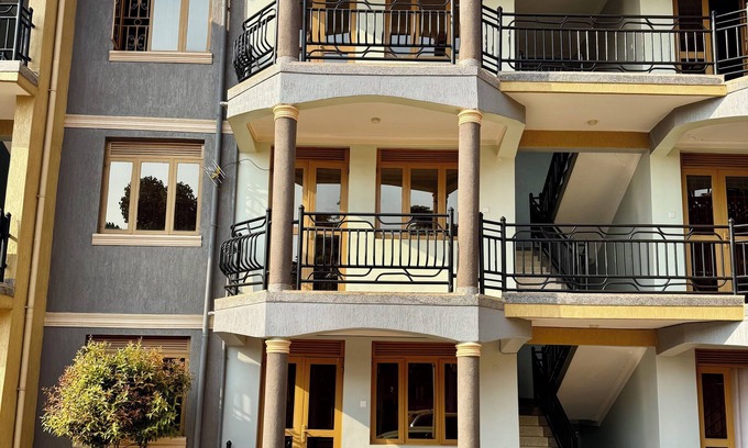 Ntinda Apartment | Kimani’s Haven is a stylish, light & relaxing space.