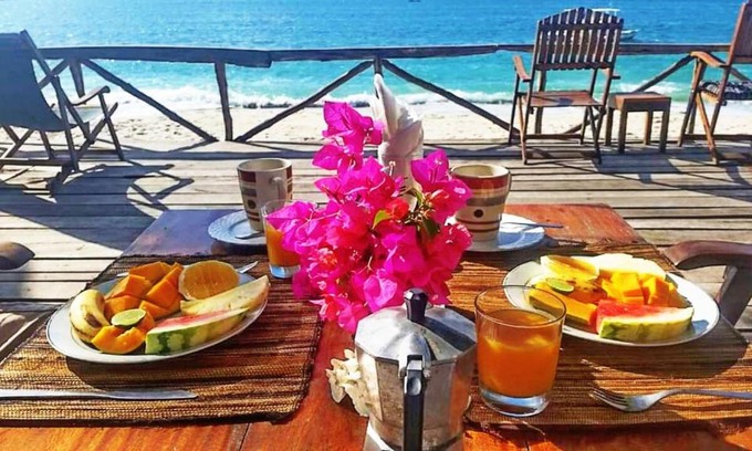 Kilwa Apartment | Kimbilio Cottages