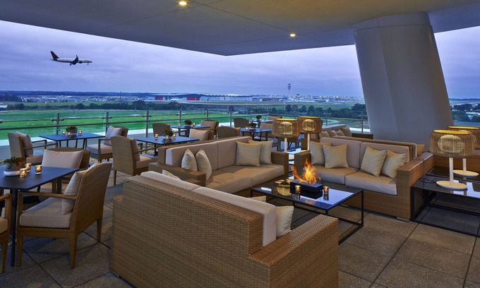 Hapeville Hotel | Kimpton Overland Hotel - Atlanta Airport by IHG