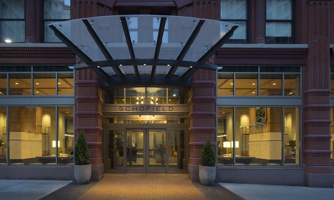 Gateway District Hotel | Kimpton Schofield Hotel by IHG