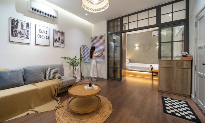 District 7 Apartment | Kin Wander Tan Quy