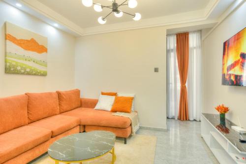 Kilimani Apartment | Kindaruma A401