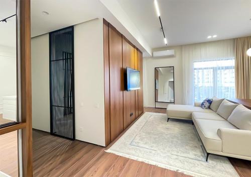 Tashkent Apartment | King Bed SUITE in Tashkent CITY