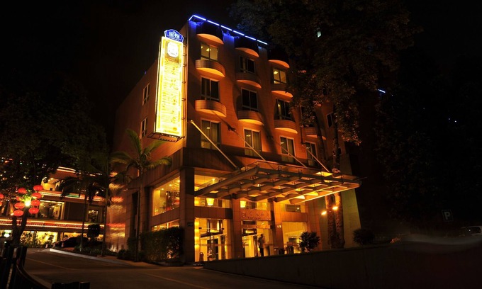 Yuexiu Hotel | King Garden Hotel