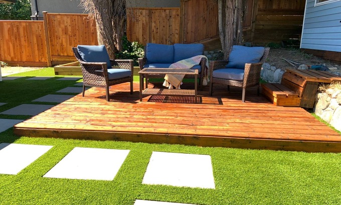 Edgemont House | King Garden Suite 20 min to downtown - Pet OK