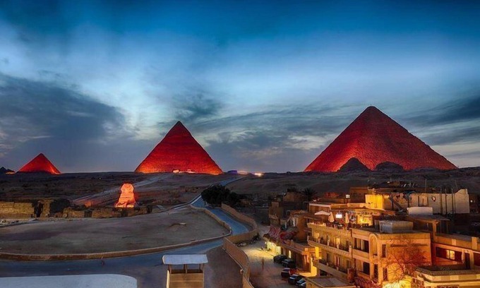 Kafrat al Jabal Apartment | King Pyramids Hotel