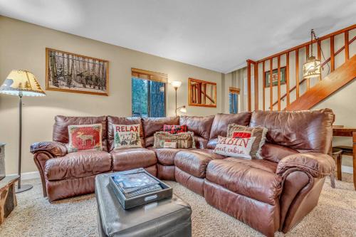 Kings Beach House | Kings Beach Cabin Private Hot Tub, Near Lake & Ski